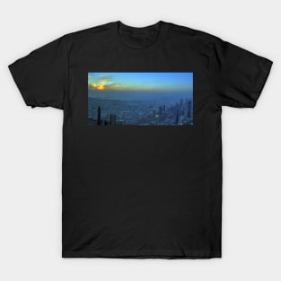 DUBAI SUNSET VIEW T-Shirt